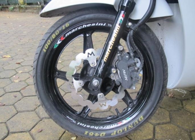 Đánh giá vỏ xe Dunlop SH